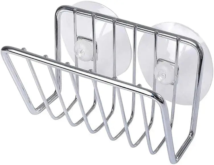 Stainless Sink Sponge Caddy