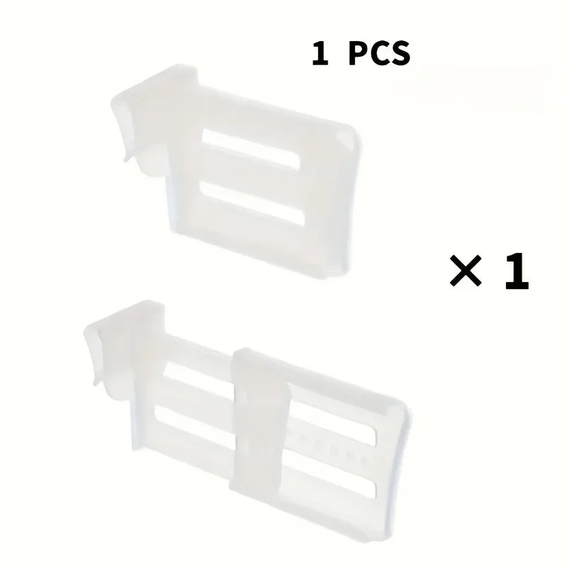 Adjustable Fridge Shelf Dividers