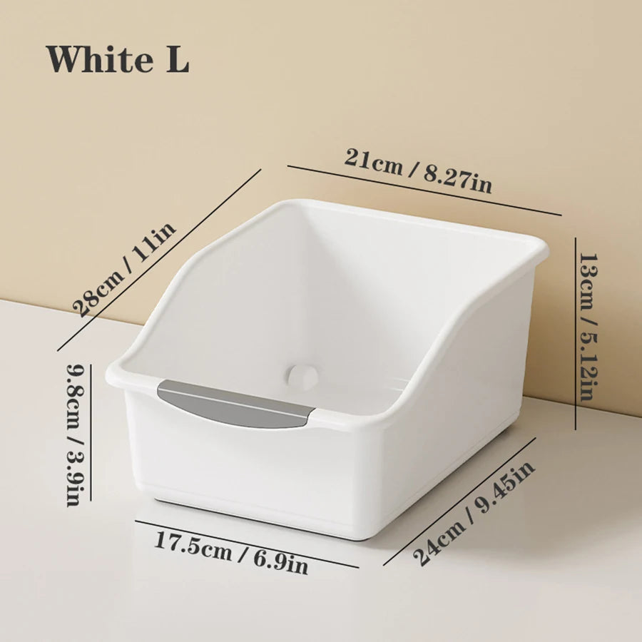 Rolling Under-Sink Storage Organiser