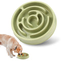 Slow Feeder Dog Bowl