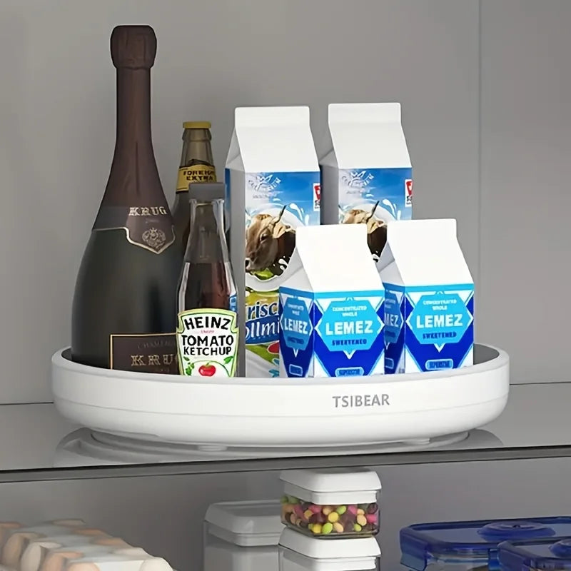 Rotating Spice & Pantry Tray