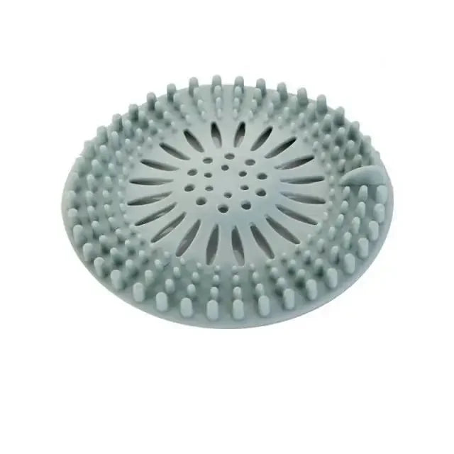 Silicone Drain Hair Catcher