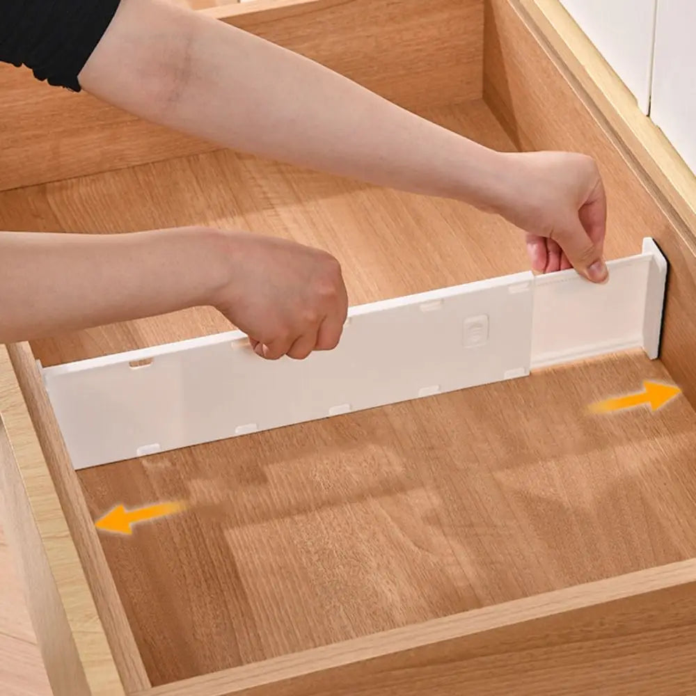 Telescoping Drawer Divider