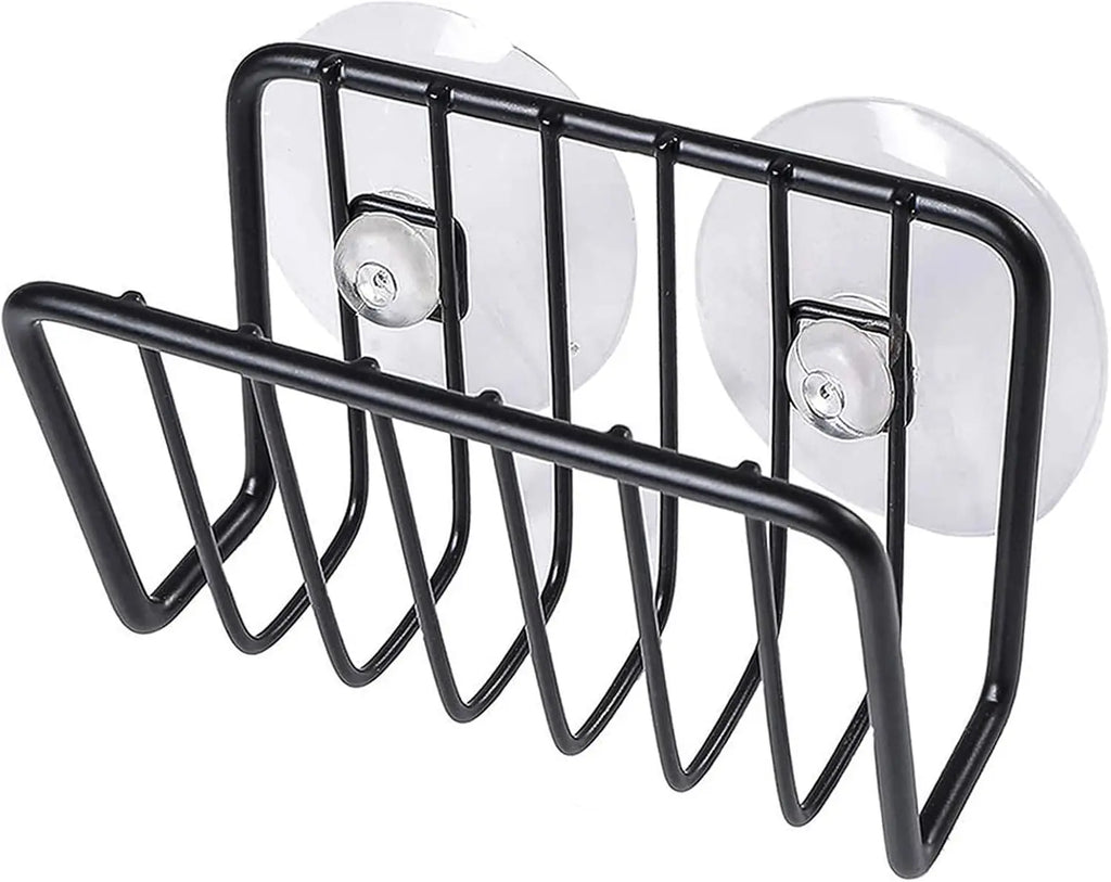 Stainless Sink Sponge Caddy