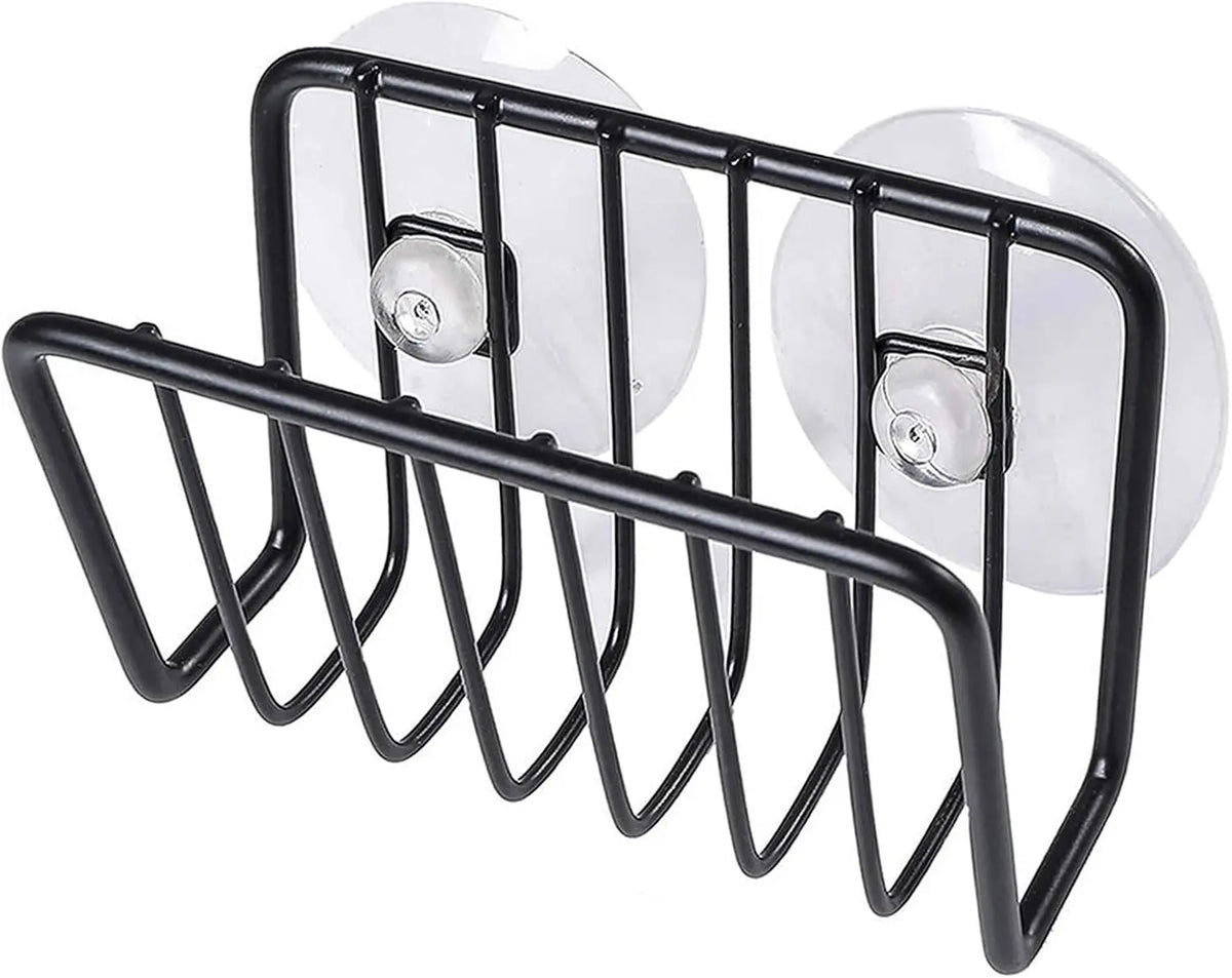 Stainless Sink Sponge Caddy