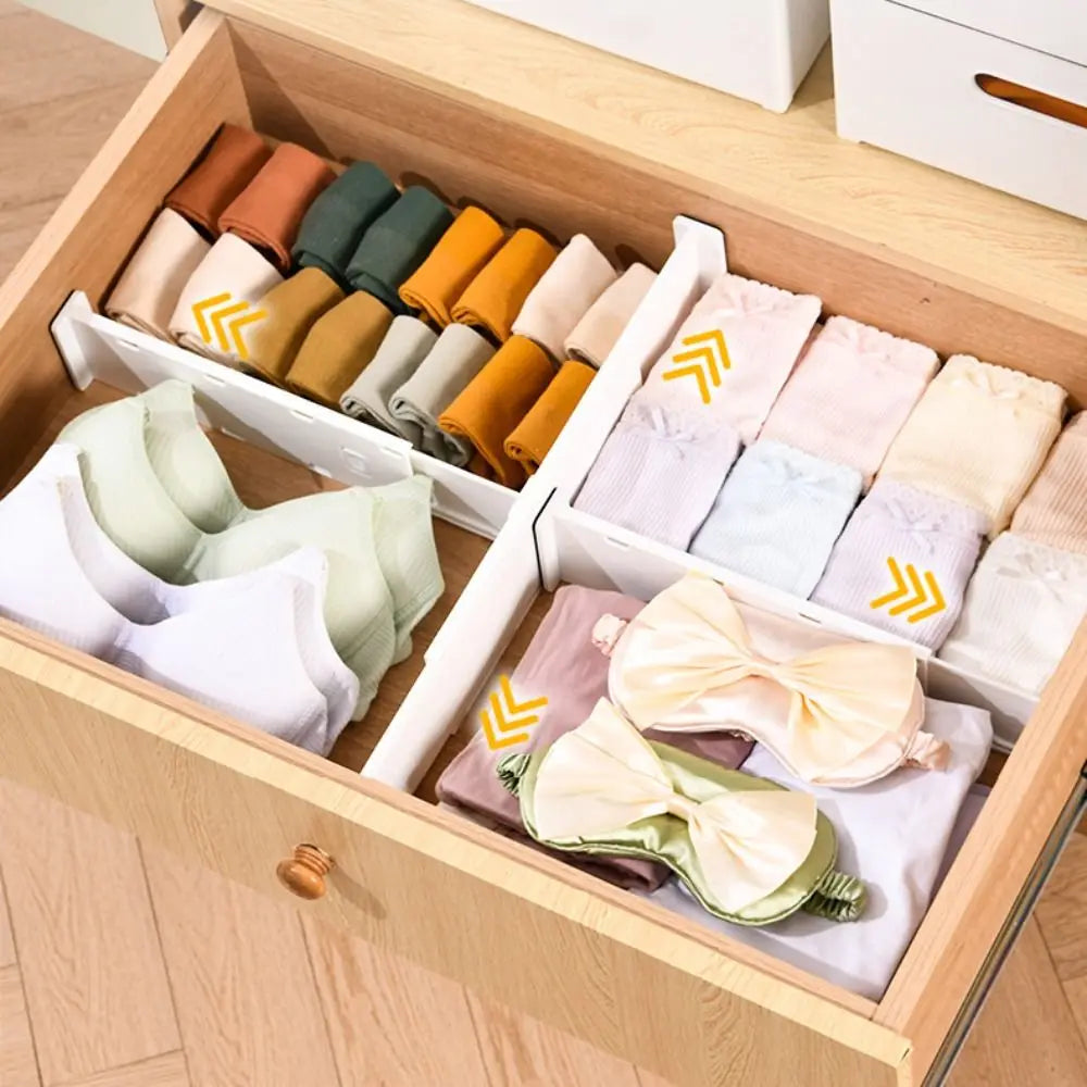 Telescoping Drawer Divider