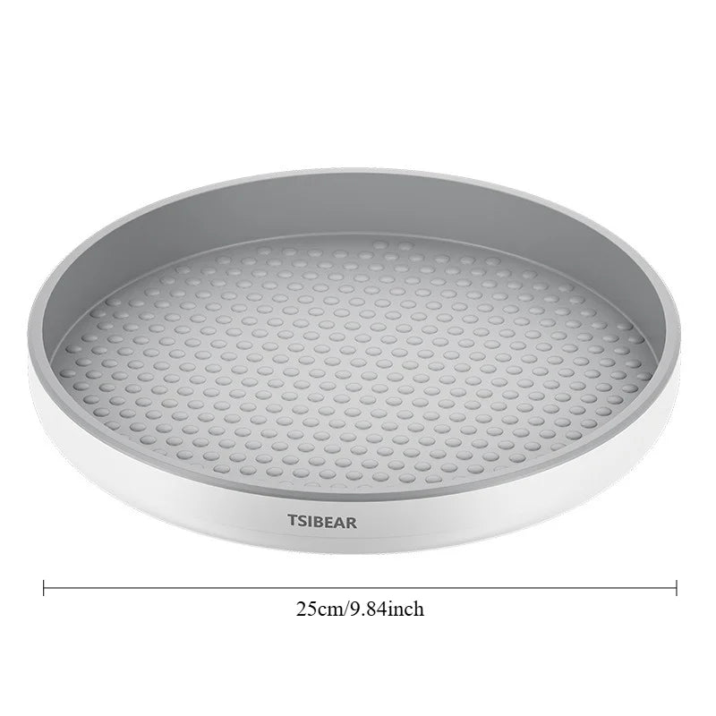 Rotating Spice & Pantry Tray