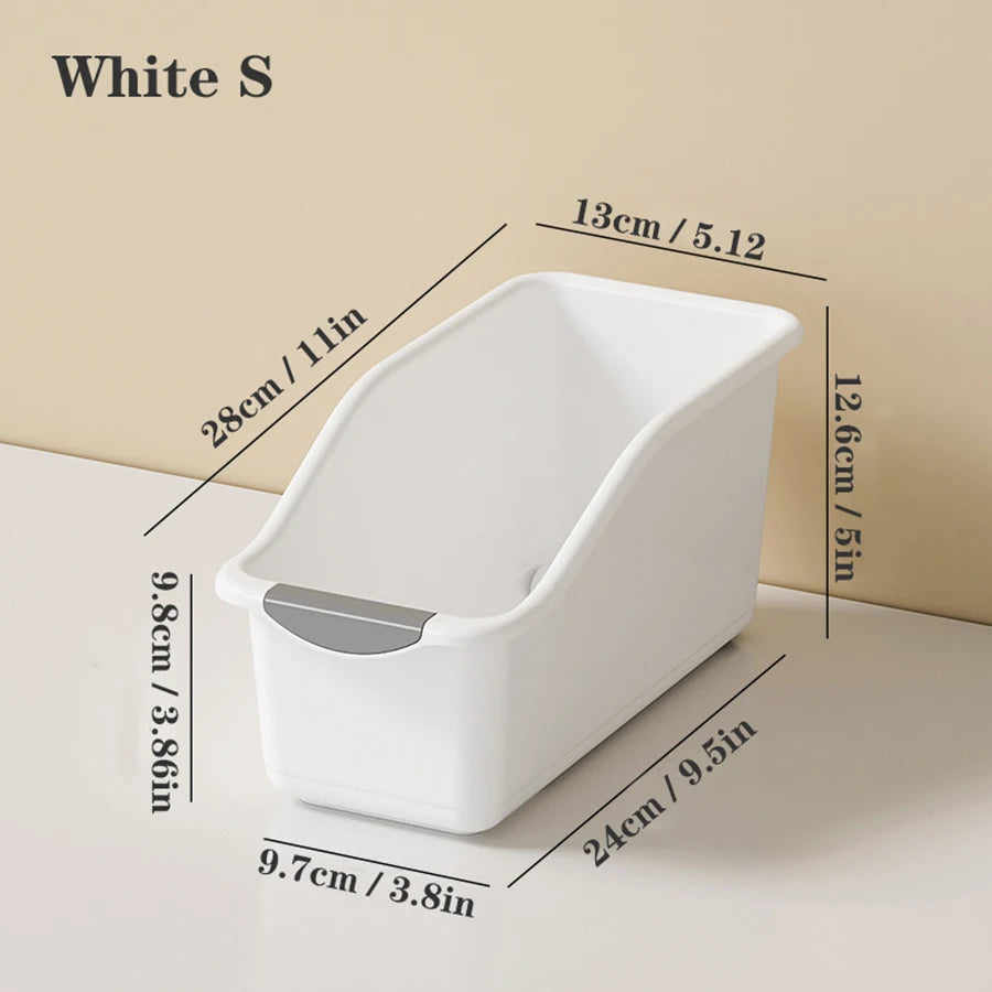 Rolling Under-Sink Storage Organiser