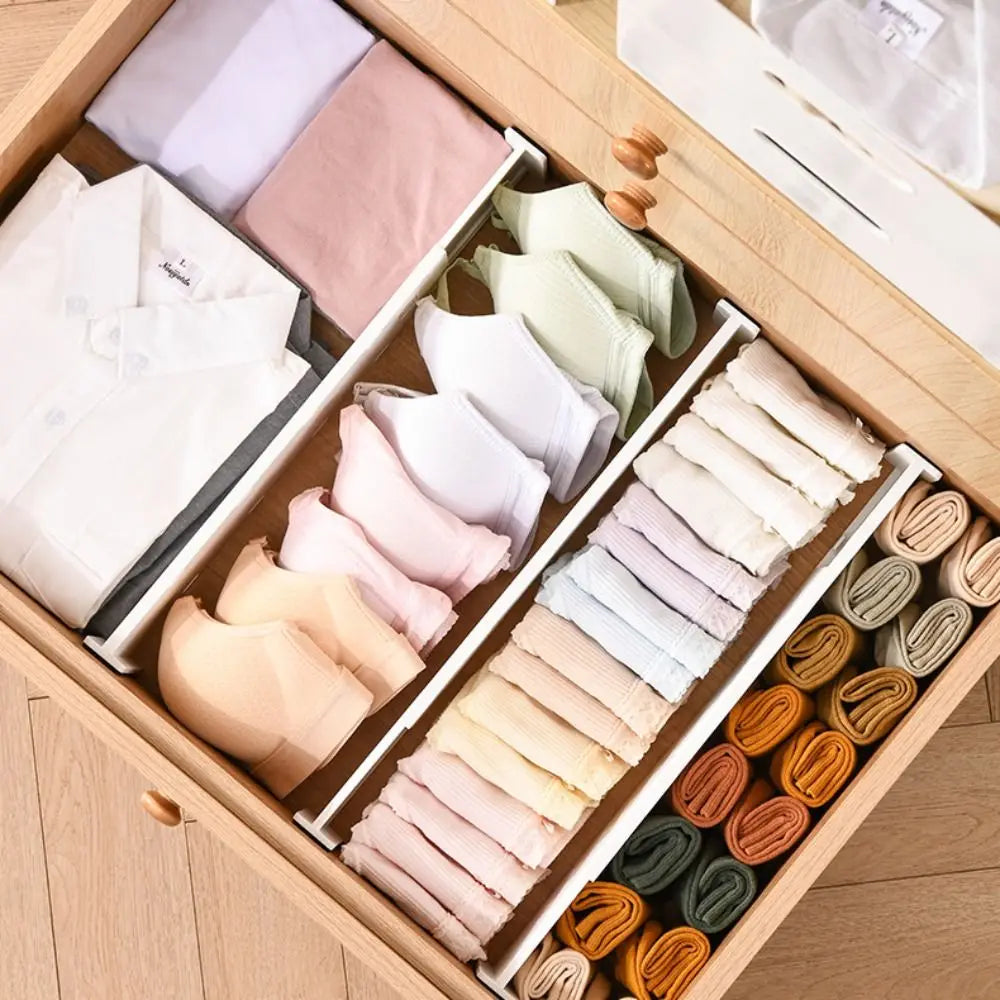 Telescoping Drawer Divider