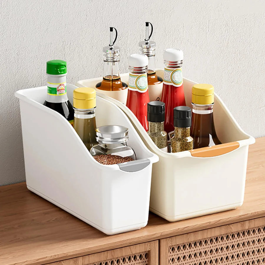 Rolling Under-Sink Storage Organiser