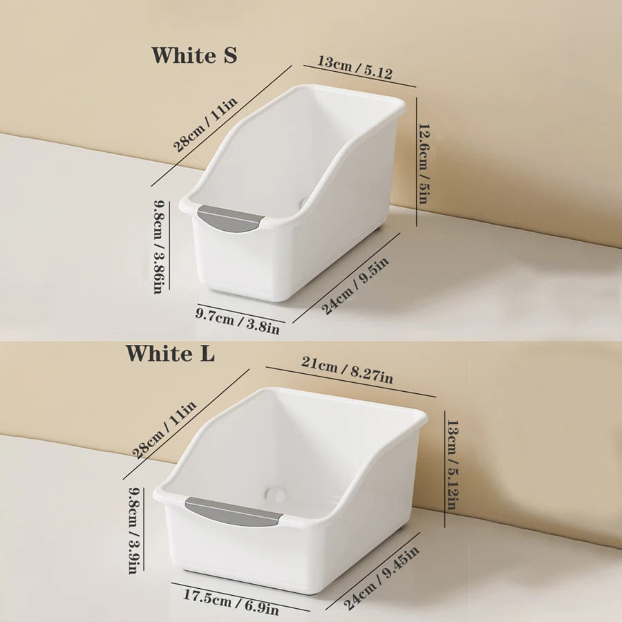 Rolling Under-Sink Storage Organiser