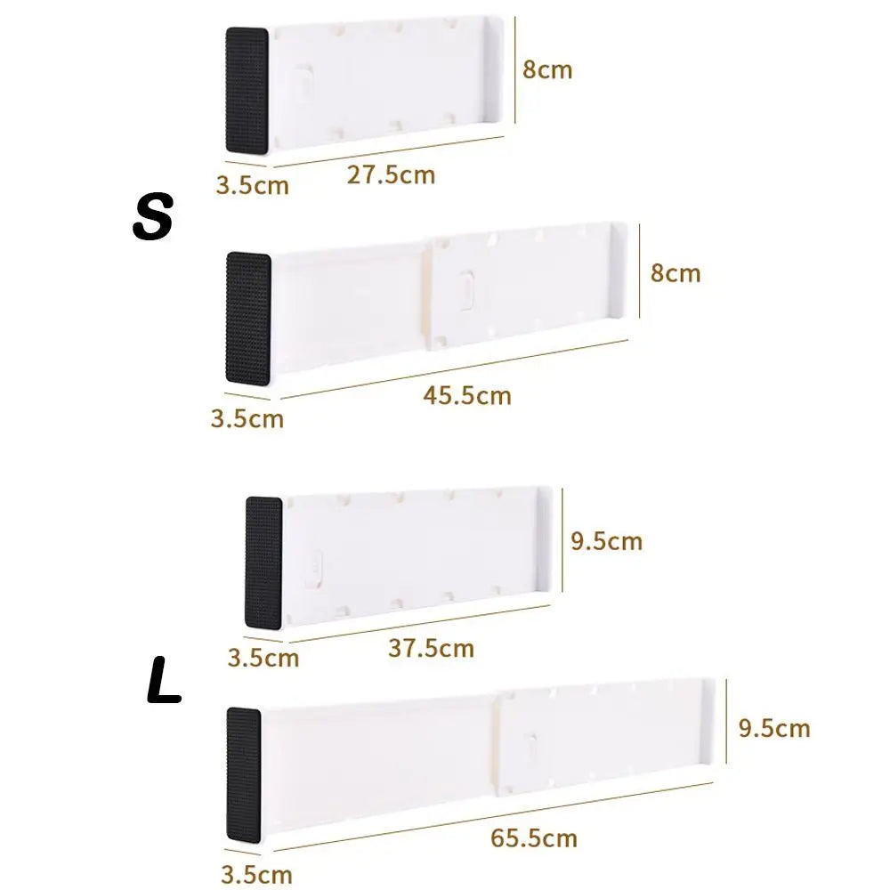 Telescoping Drawer Divider