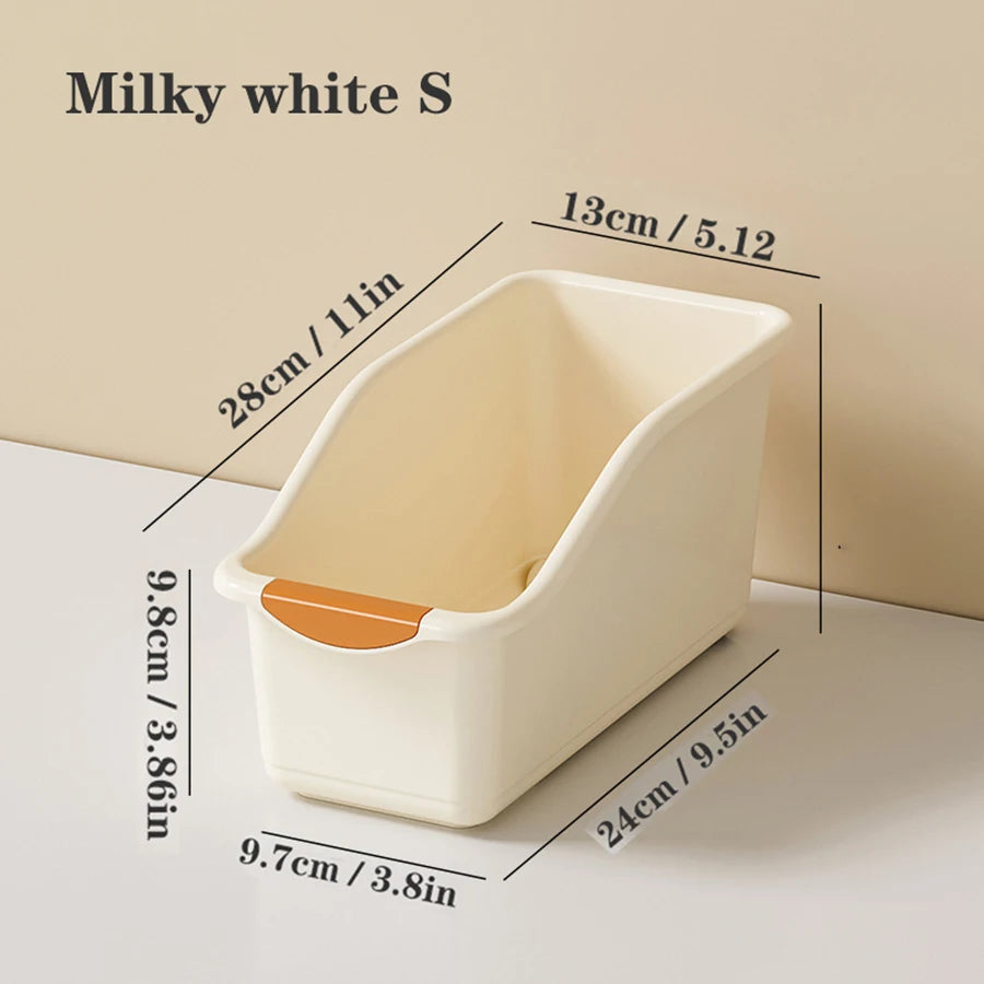 Rolling Under-Sink Storage Organiser
