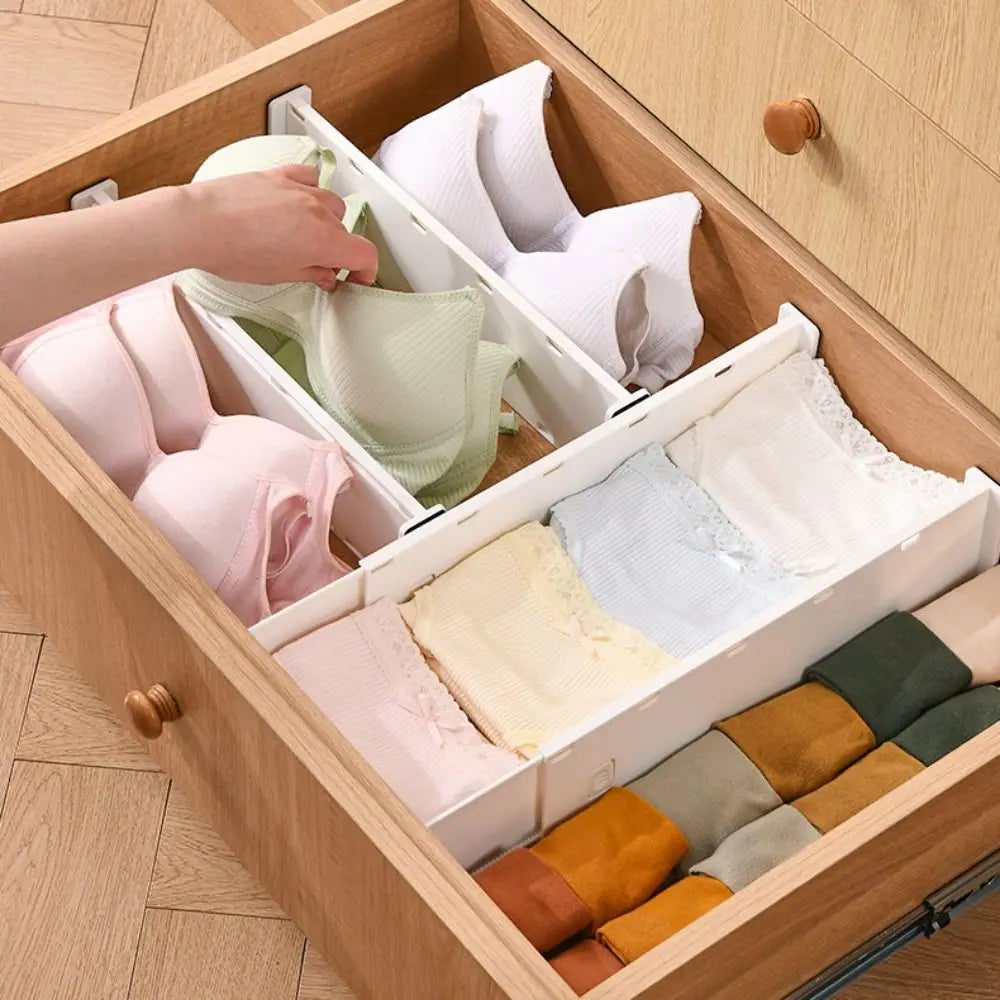 Telescoping Drawer Divider