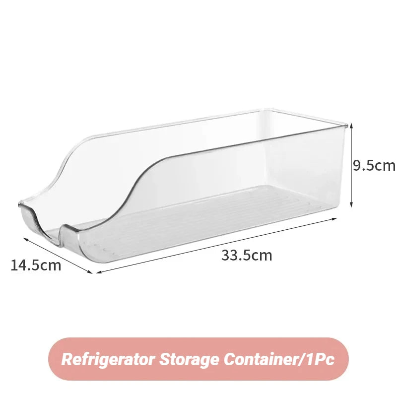 Auto-Rolling Fridge Can Dispenser