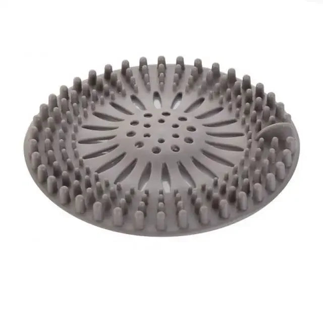 Silicone Drain Hair Catcher